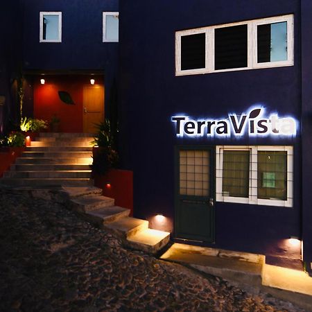 Terra Vista Lejlighedshotel Guanajuato Eksteriør billede