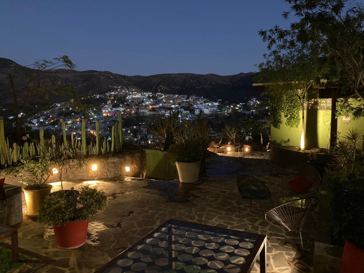 Terra Vista Lejlighedshotel Guanajuato Eksteriør billede