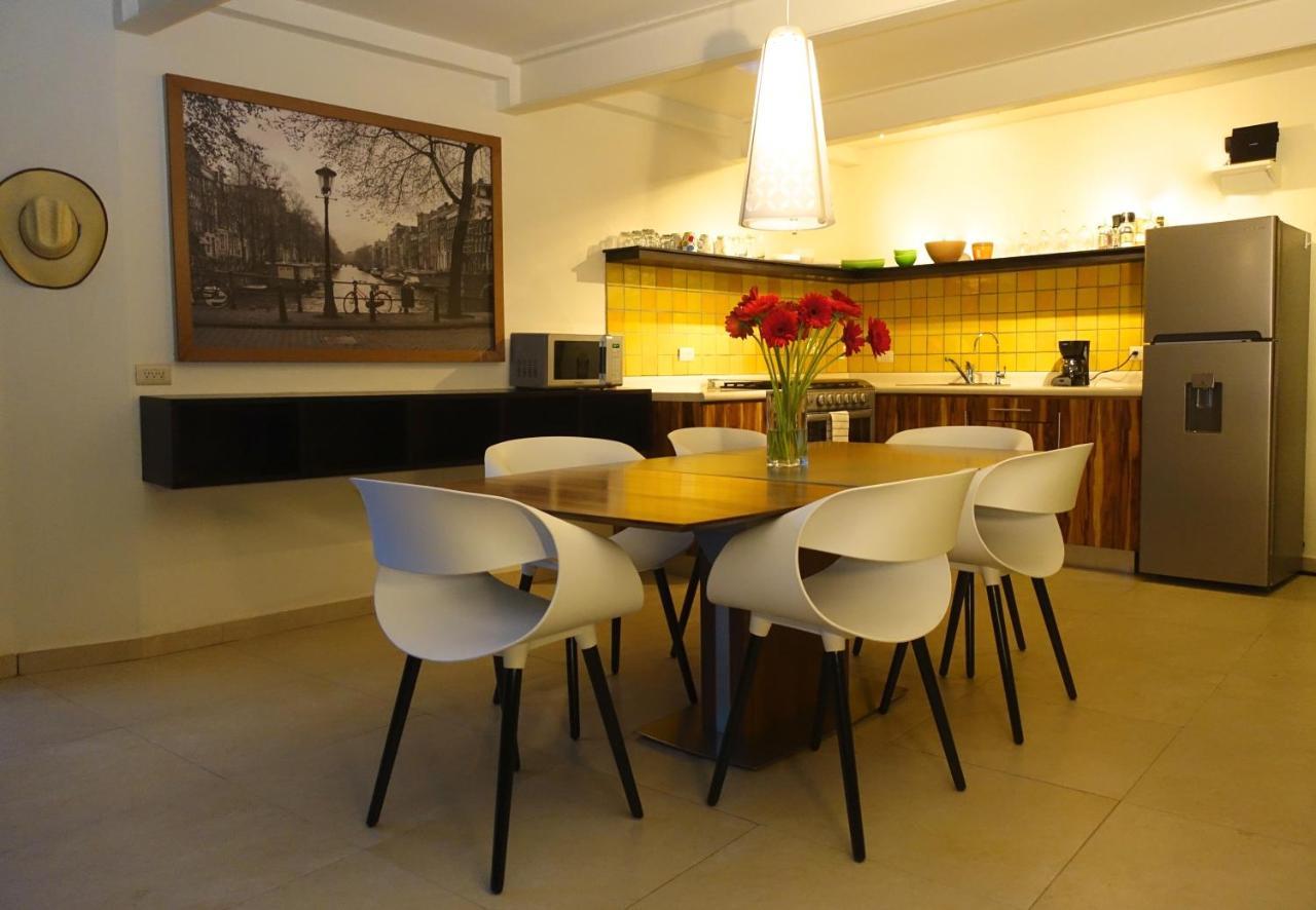 Terra Vista Lejlighedshotel Guanajuato Eksteriør billede