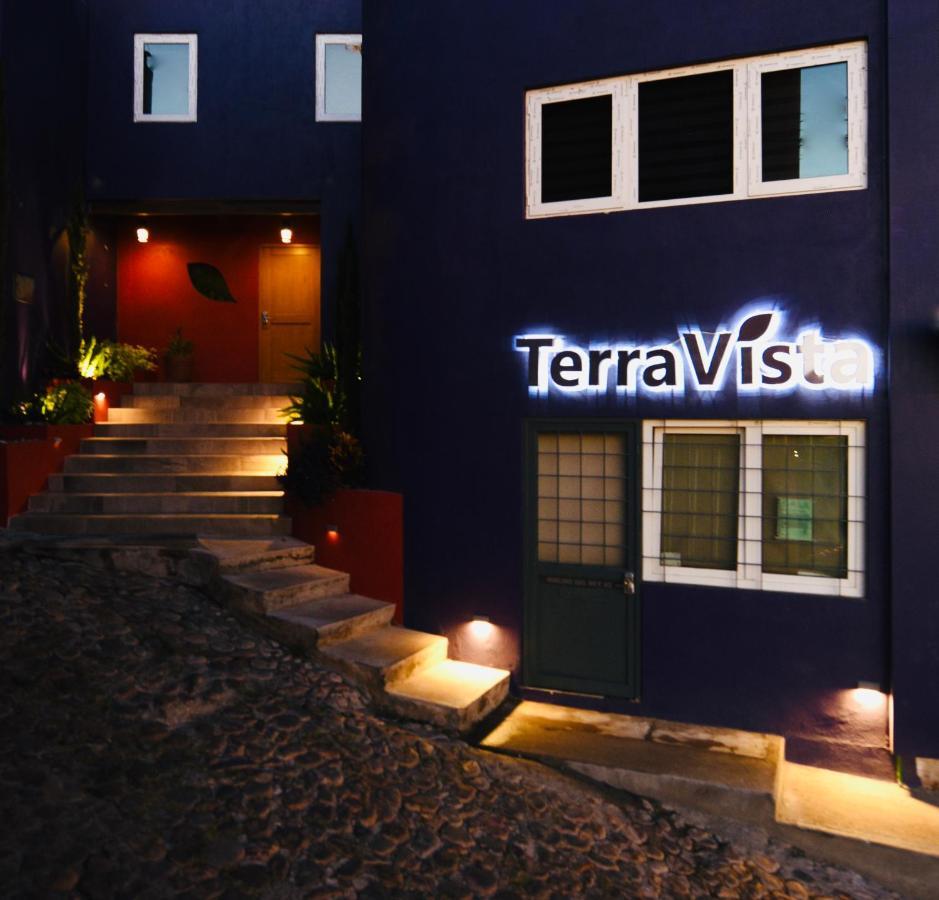 Terra Vista Lejlighedshotel Guanajuato Eksteriør billede