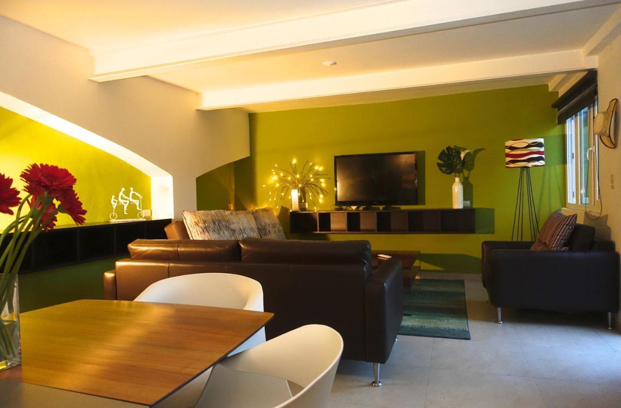 Terra Vista Lejlighedshotel Guanajuato Eksteriør billede
