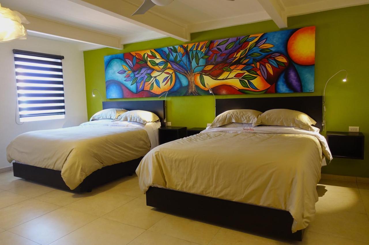 Terra Vista Lejlighedshotel Guanajuato Eksteriør billede