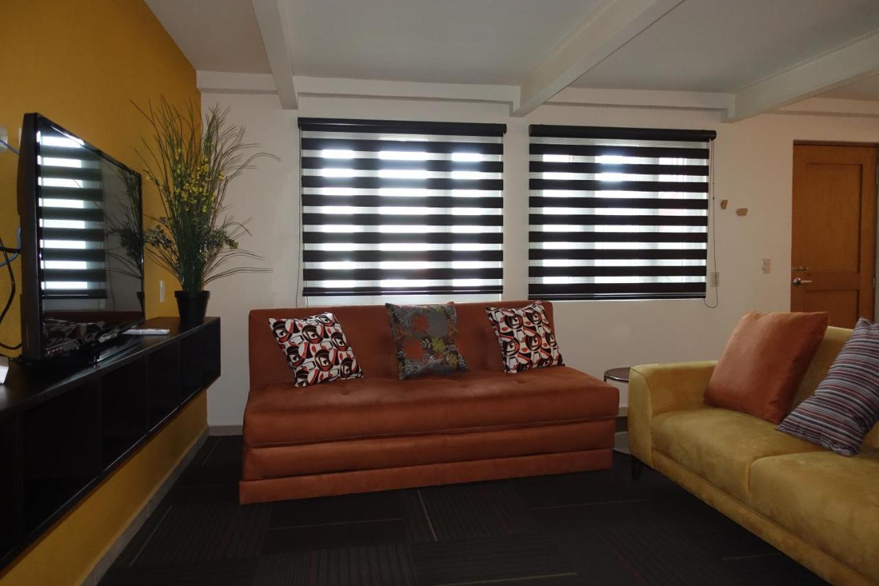Terra Vista Lejlighedshotel Guanajuato Eksteriør billede