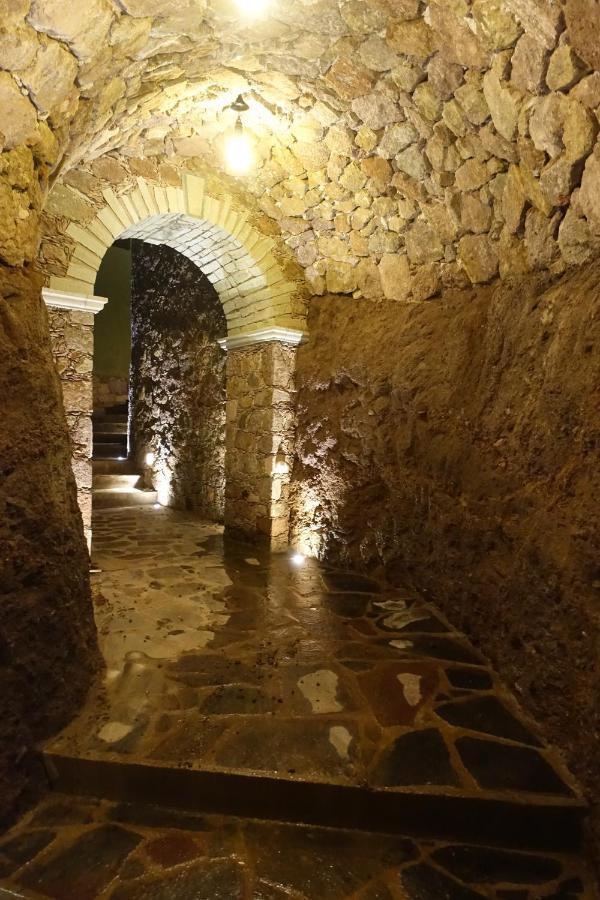 Terra Vista Lejlighedshotel Guanajuato Eksteriør billede