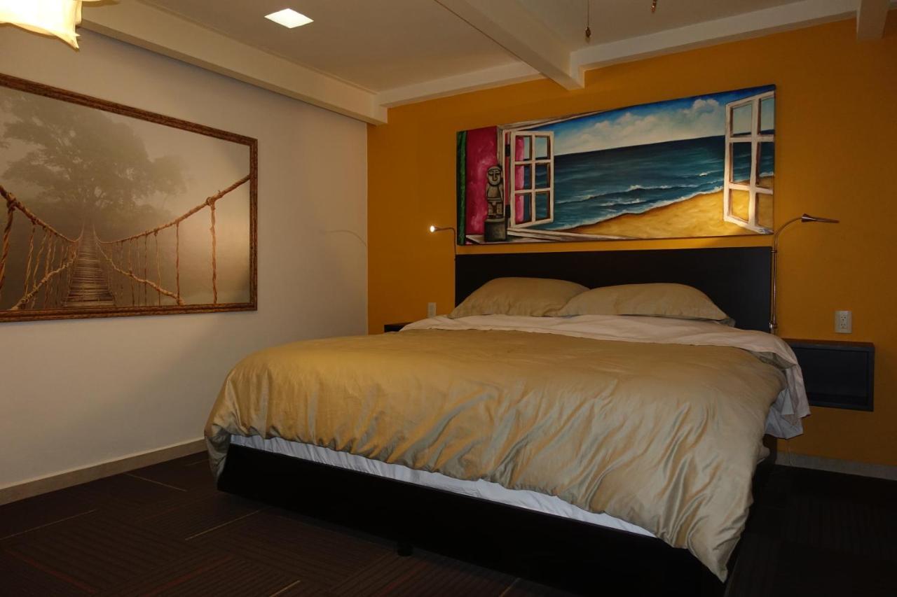 Terra Vista Lejlighedshotel Guanajuato Eksteriør billede