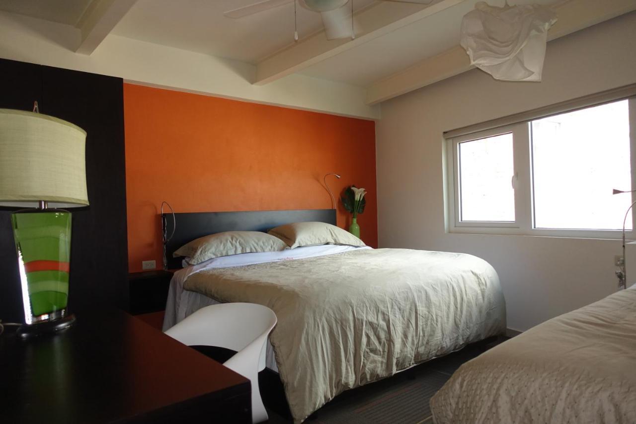 Terra Vista Lejlighedshotel Guanajuato Eksteriør billede