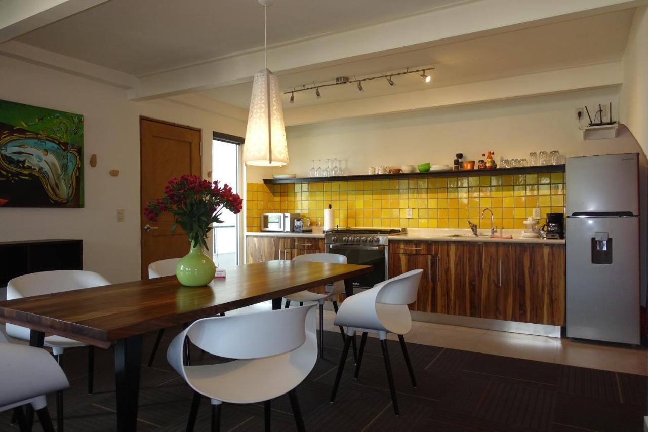Terra Vista Lejlighedshotel Guanajuato Eksteriør billede