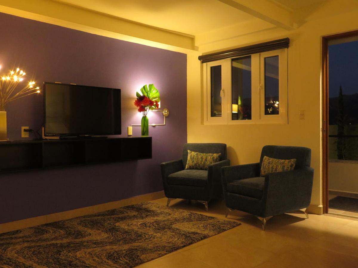 Terra Vista Lejlighedshotel Guanajuato Eksteriør billede