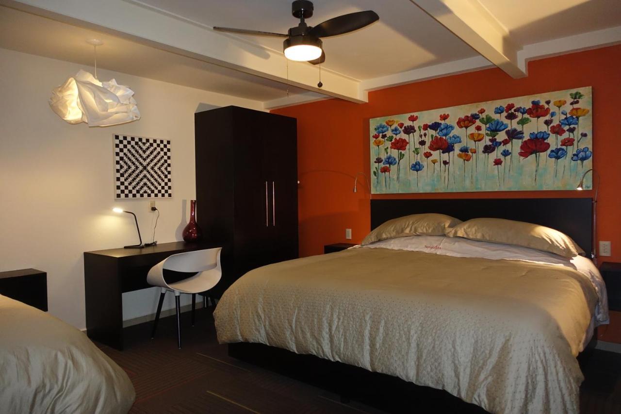 Terra Vista Lejlighedshotel Guanajuato Eksteriør billede