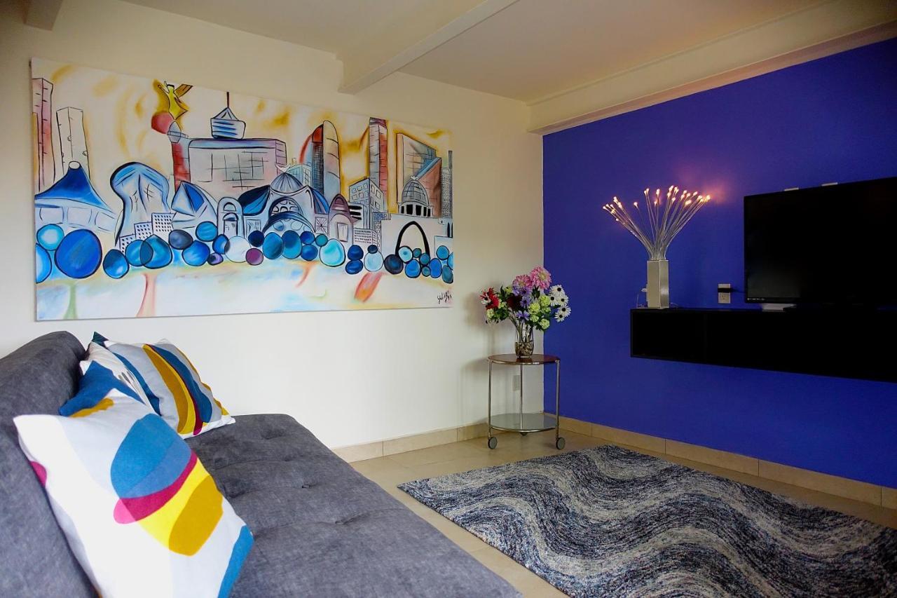 Terra Vista Lejlighedshotel Guanajuato Eksteriør billede