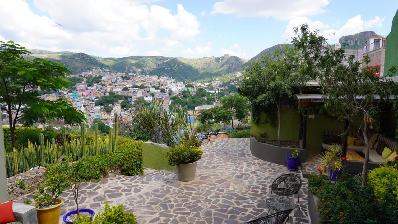 Terra Vista Lejlighedshotel Guanajuato Eksteriør billede
