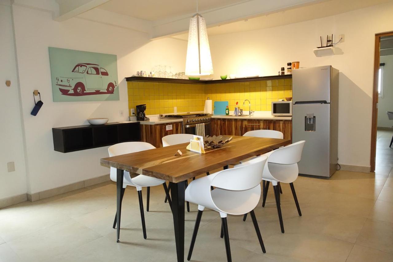 Terra Vista Lejlighedshotel Guanajuato Eksteriør billede