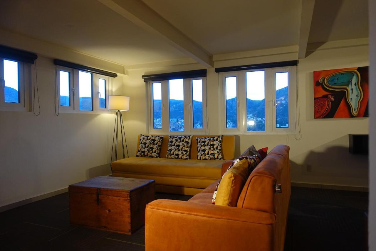 Terra Vista Lejlighedshotel Guanajuato Eksteriør billede