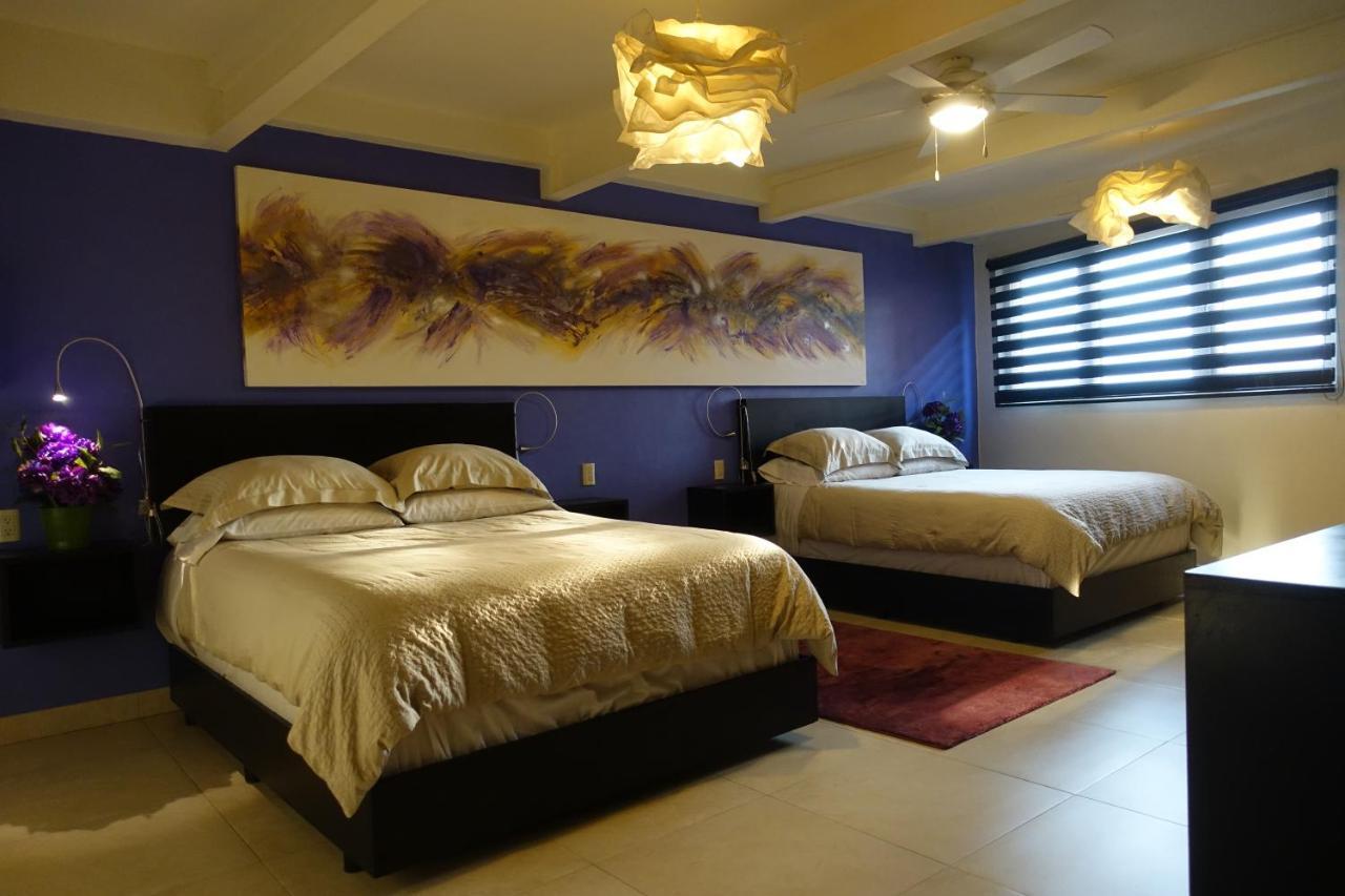 Terra Vista Lejlighedshotel Guanajuato Eksteriør billede