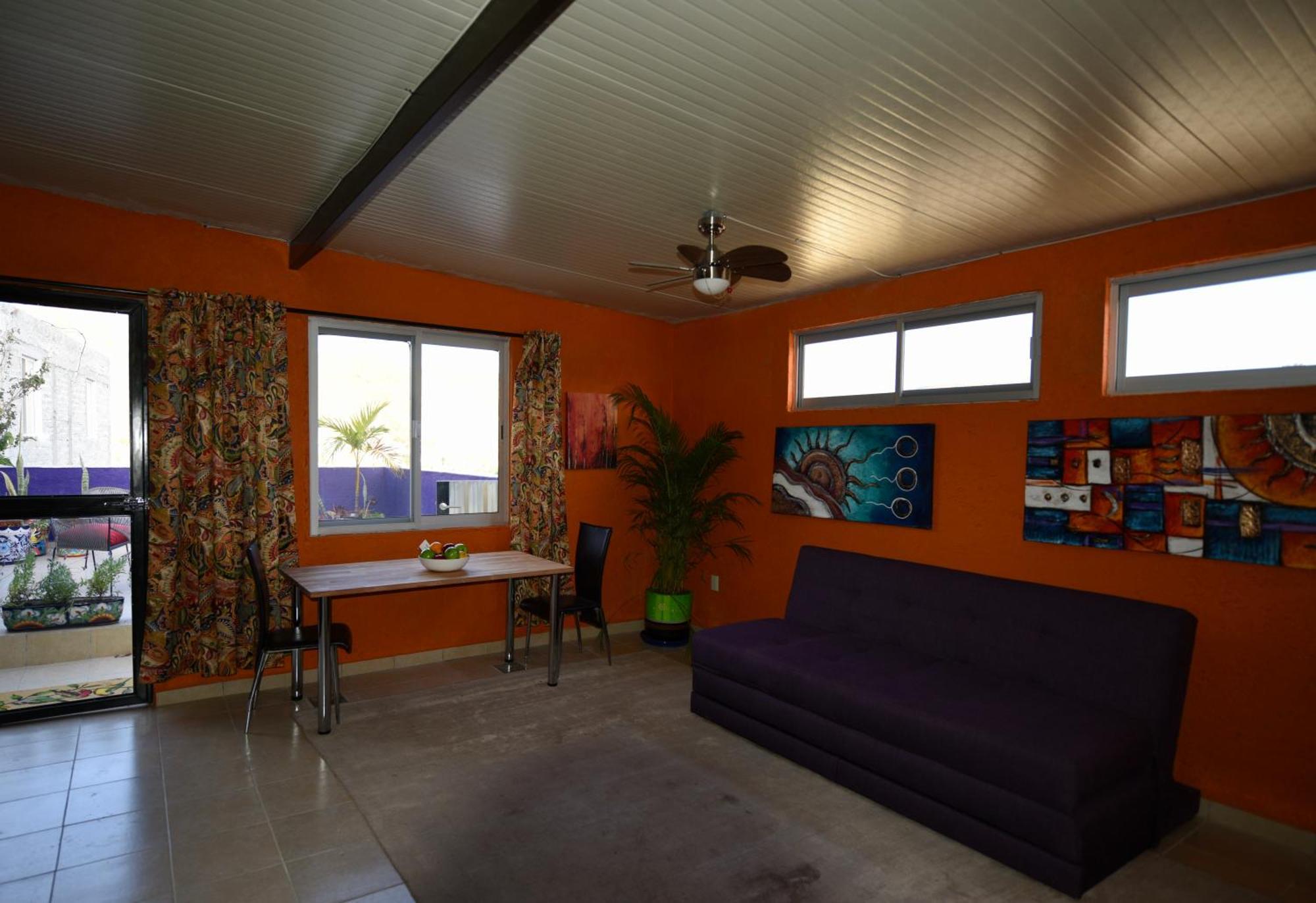 Terra Vista Lejlighedshotel Guanajuato Værelse billede