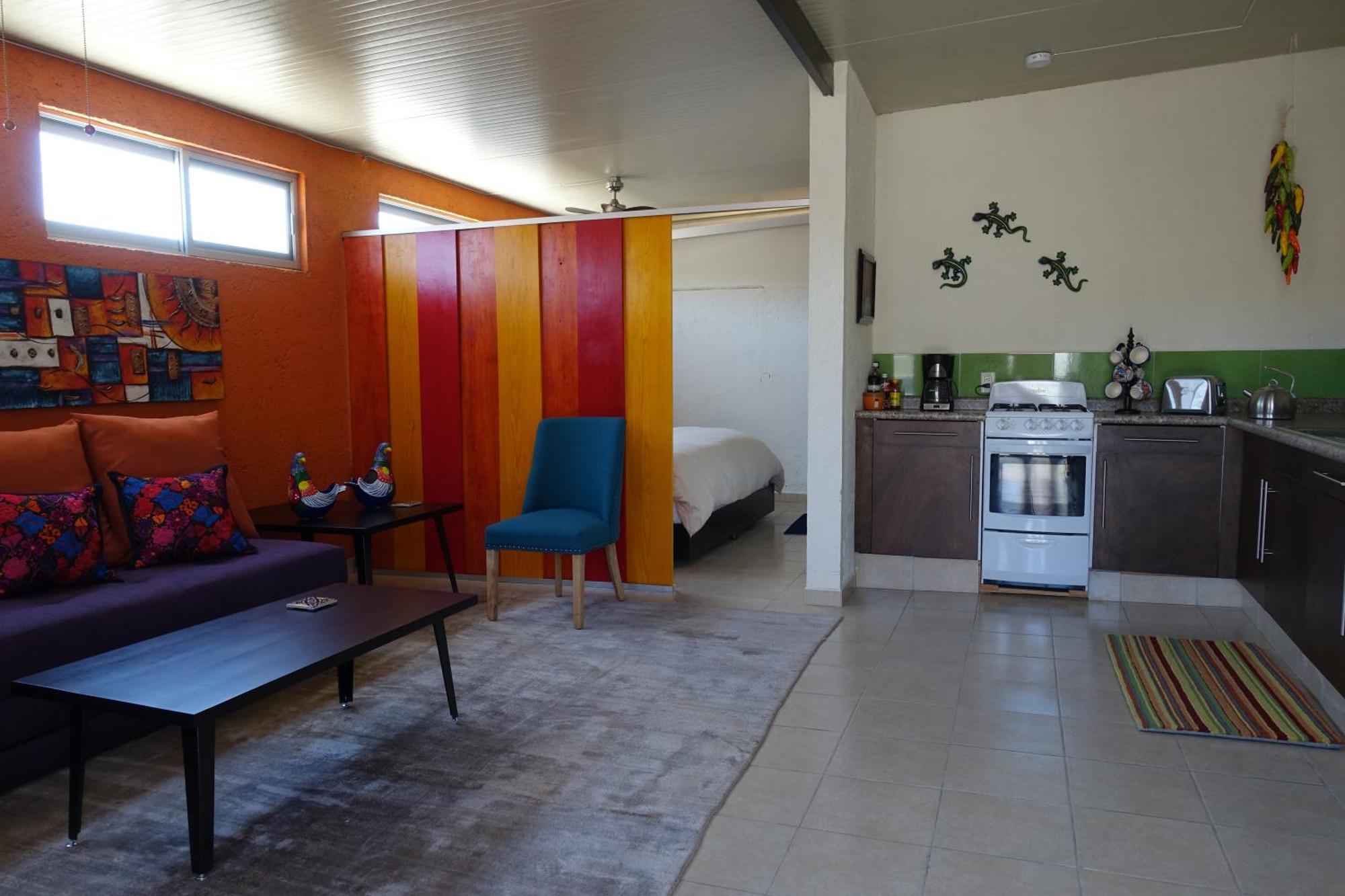 Terra Vista Lejlighedshotel Guanajuato Værelse billede